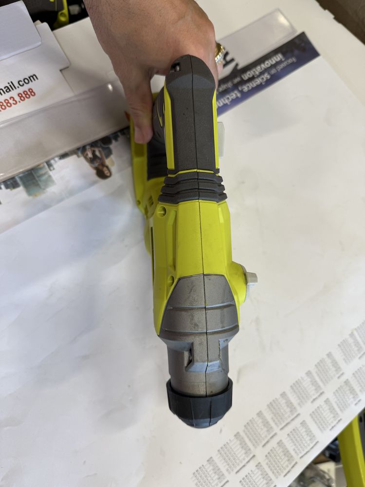 Ciocan rotopercutor Ryobi R18SDS-0, 18 V, 1300 rpm, SDS Plus
