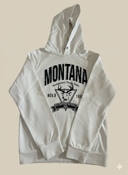 худи и спортивные штаны