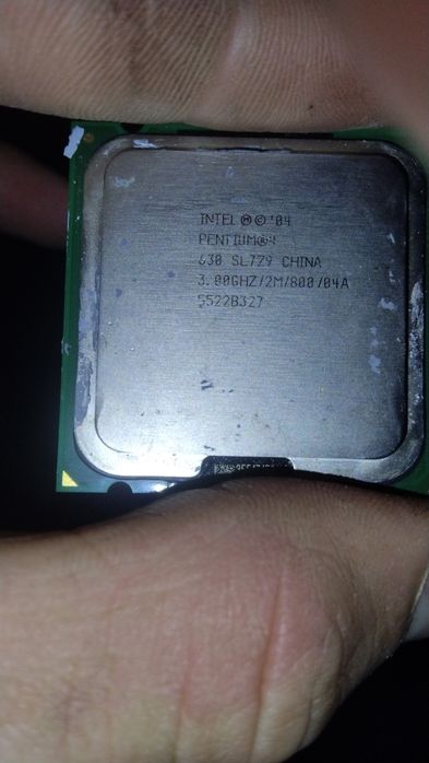 Процессор Интел пентиум