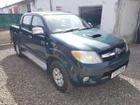 Usa Dreapta Fata Toyota Hilux 2005 - 2010 SUV 4 Usi VERDE (673)