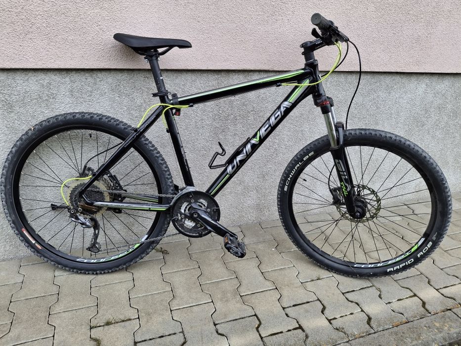 Bicicleta univega