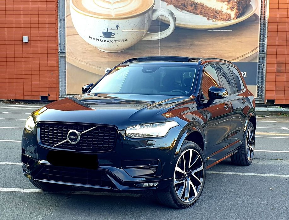 Volvo XC 90 R Design 7 locuri, TVA Deductibil, Impecabilă,Fără Accidente!