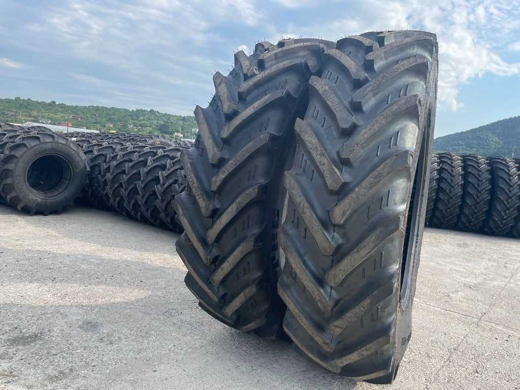 Anvelope noi agricole de tractor spate 520/85R42 Livrare rapida TL