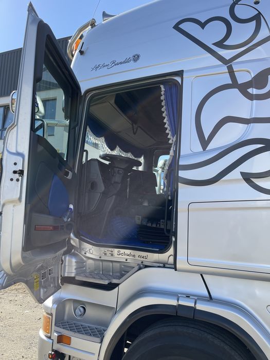 Scania r480 euro-6 2013