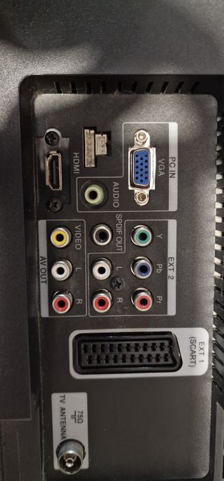 Монитор телевизор Philips