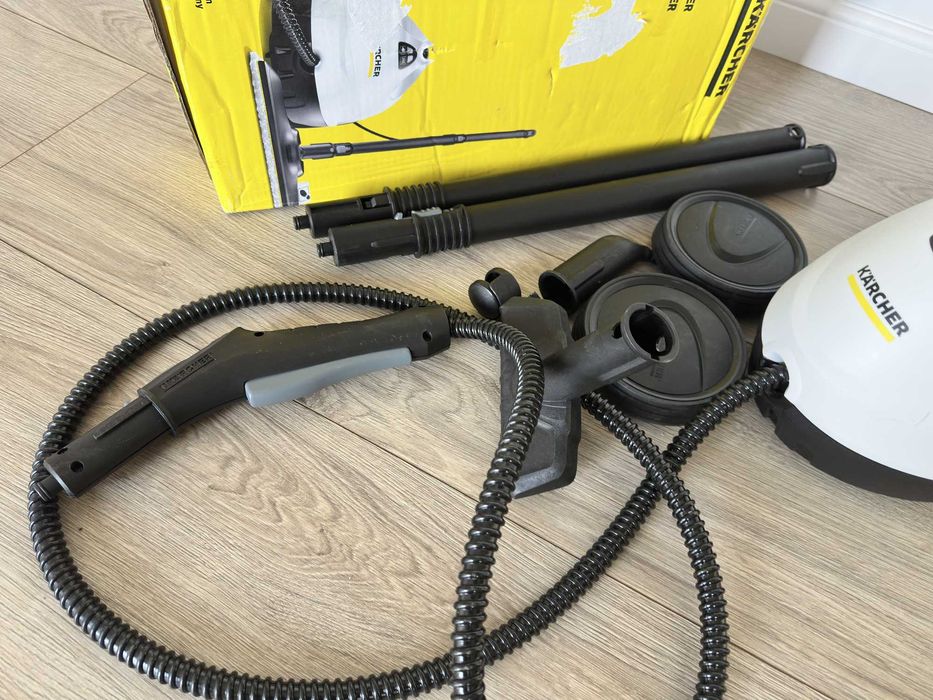 Karcher SC2 Aparat de curatat cu abur multifunctional EasyFix