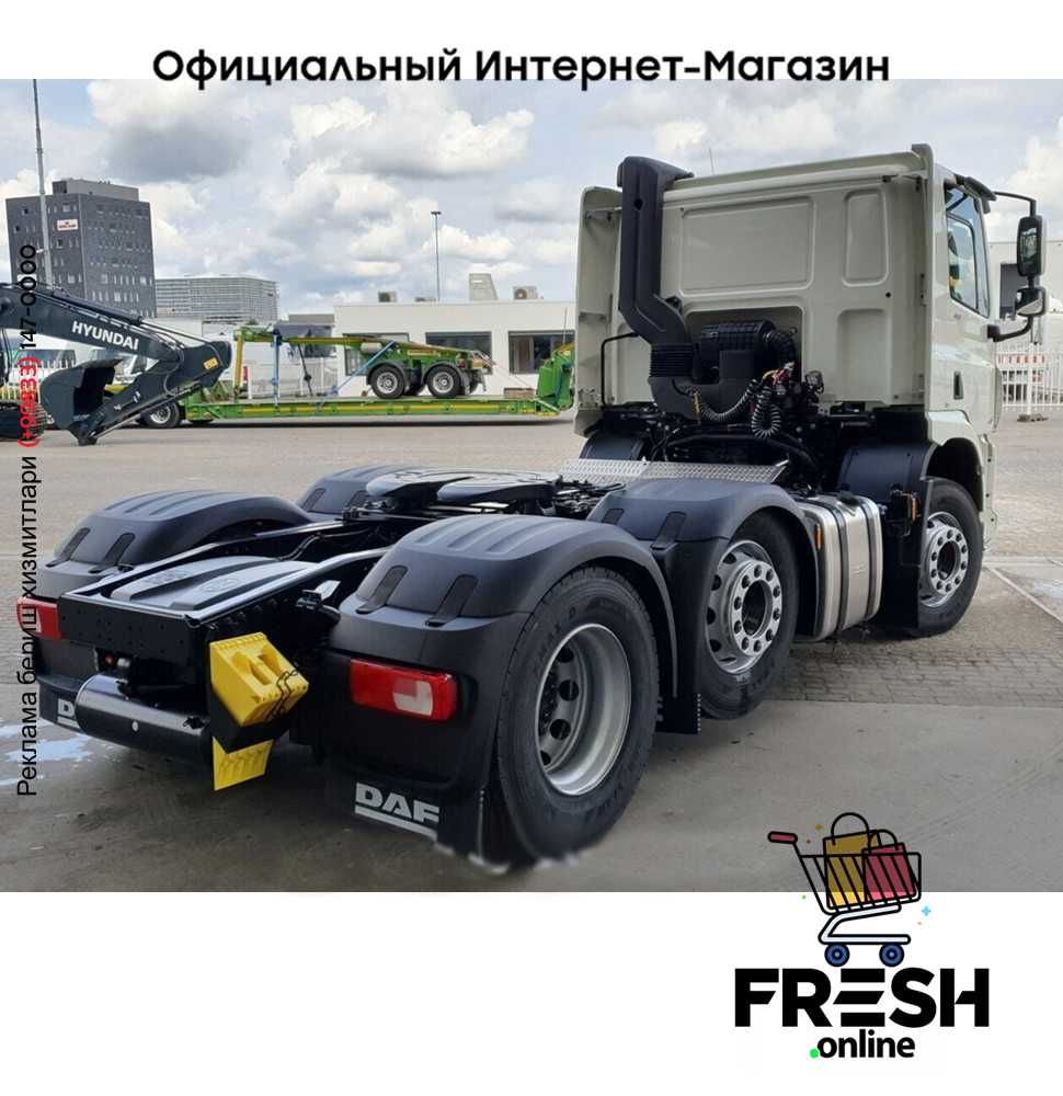 DAF CF 410 6X2 Тягач (НА ЗАКАЗ)