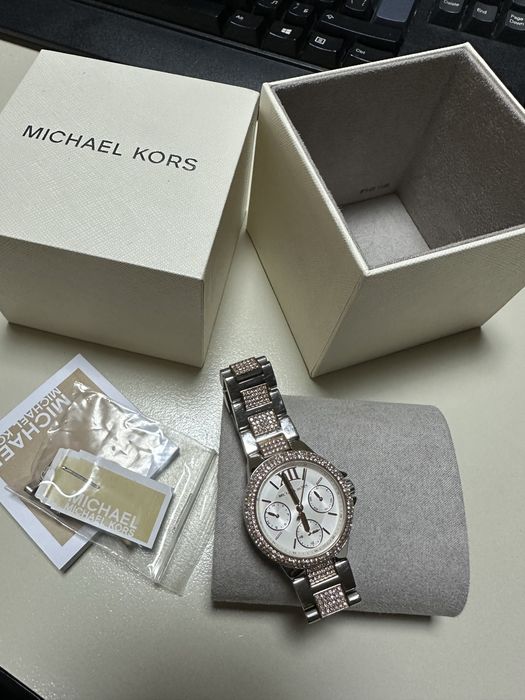 Оригинален часовник Michael Kors