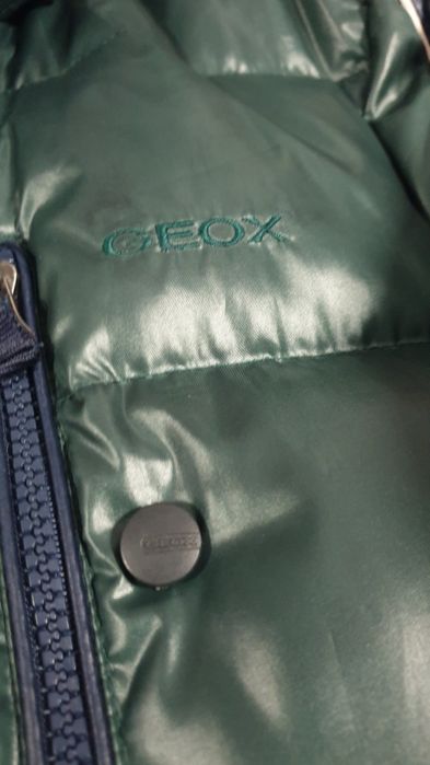 Vand geaca iarna geox