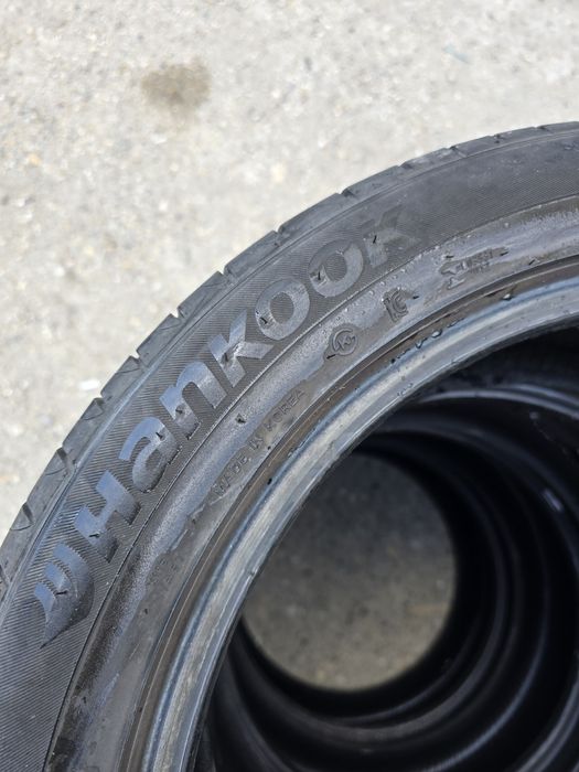 4x 245/45/18 VARA HANKOOK 2019 Stare impecabila
