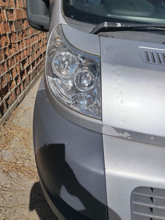 Faruri fiat Ducato euro 5