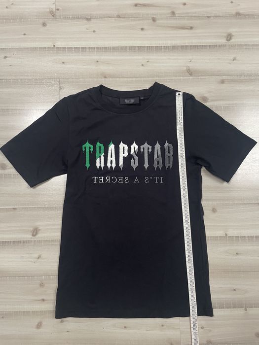 Compleu Trapstar Scurt Chennile