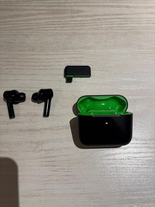 Razer Hammerhead HyperSpeed Xbox Licensed