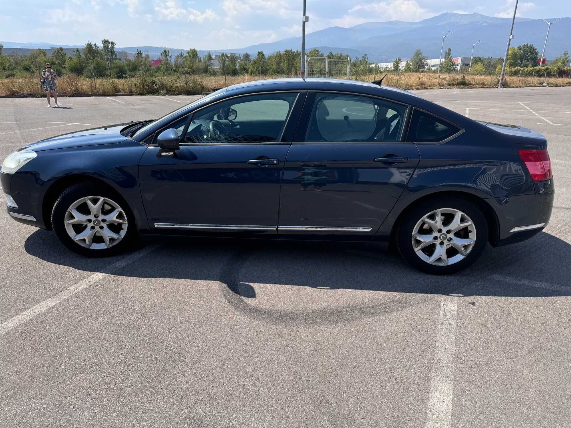 Citroen C5 1.6 HDI 2010