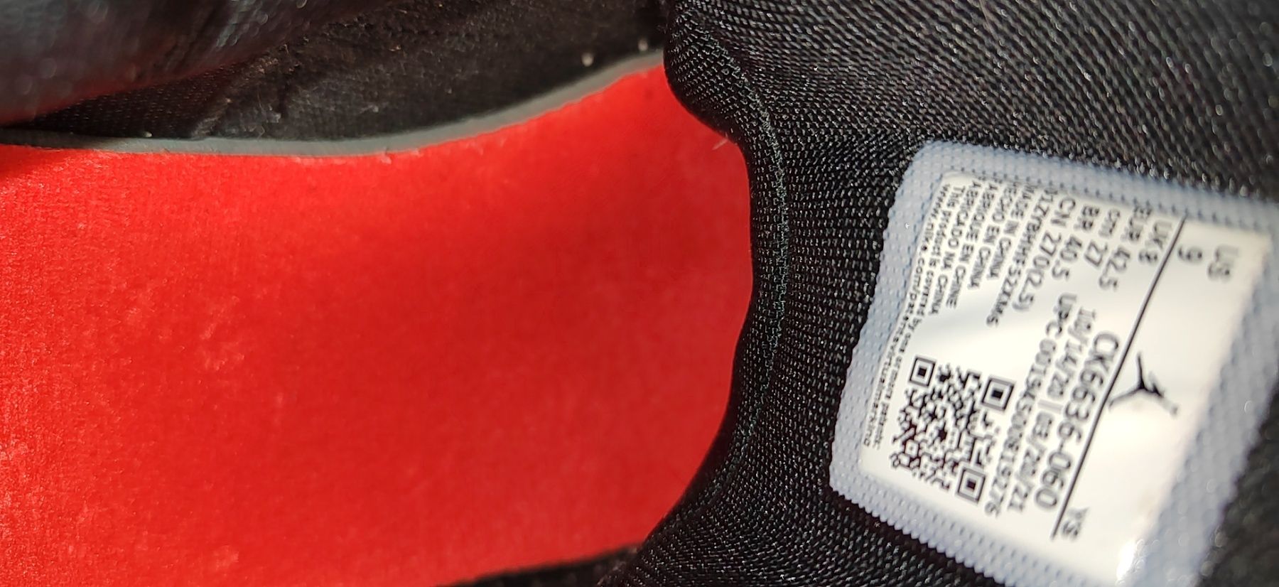 Nike Jordan Max Aura 2, номер 42,5