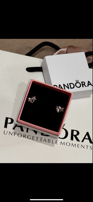 Pandora обеци Пандора