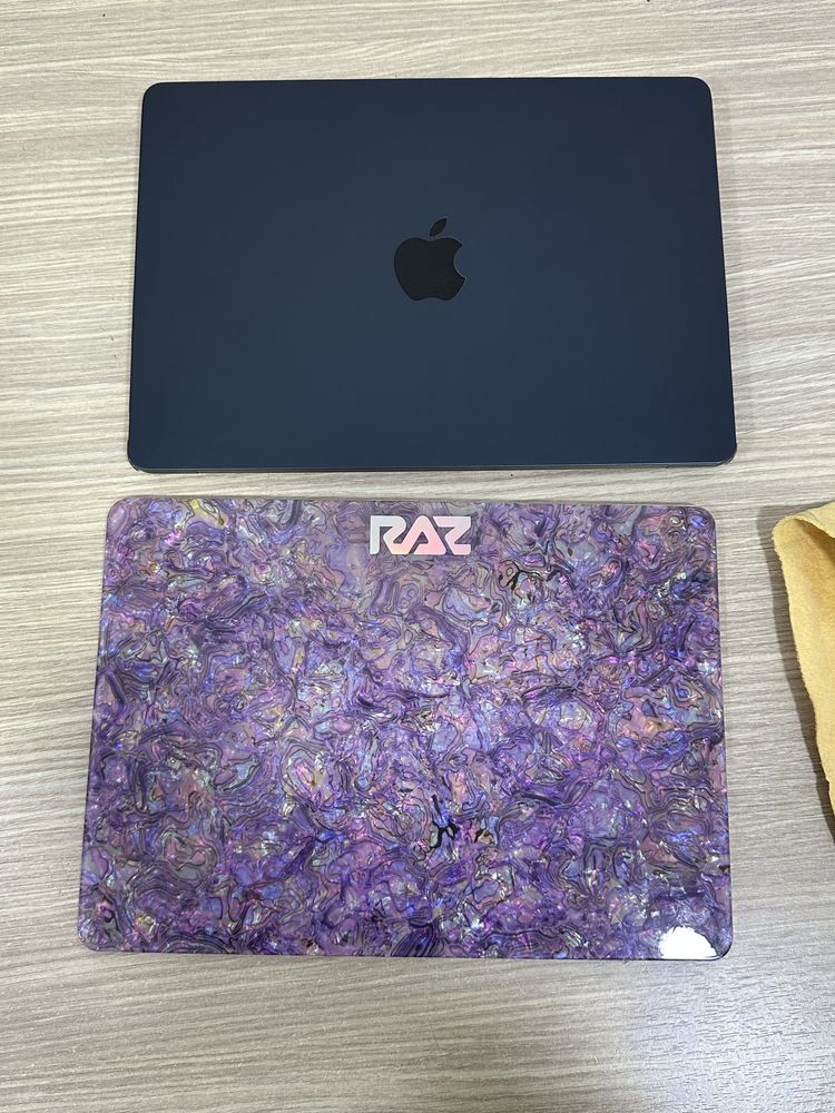 Macbook air m2 ideal yengi dey 28cikl