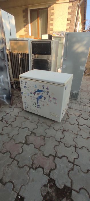 Морозильник 220л с доставкой