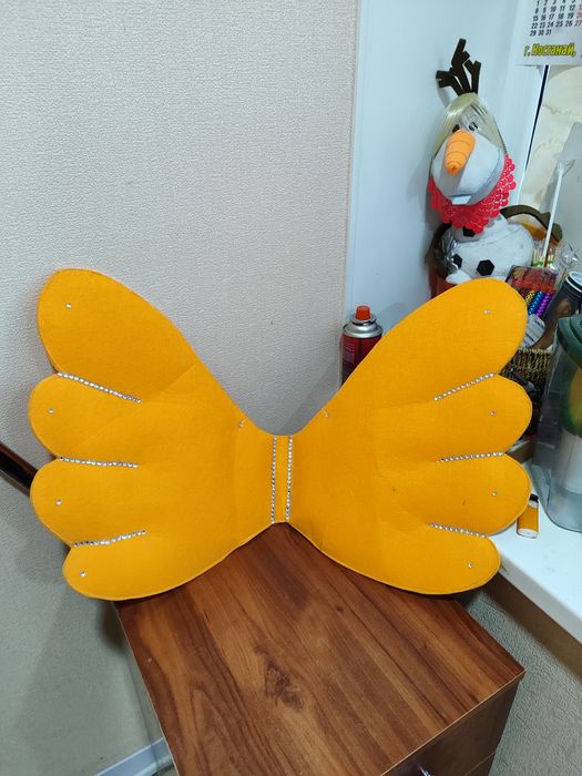 Продам крылья единорожки ( бабочка)