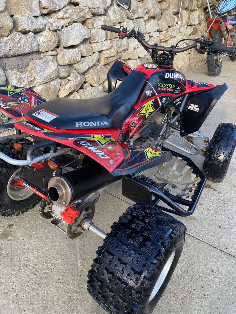 Atv Honda 400 ex Duncan