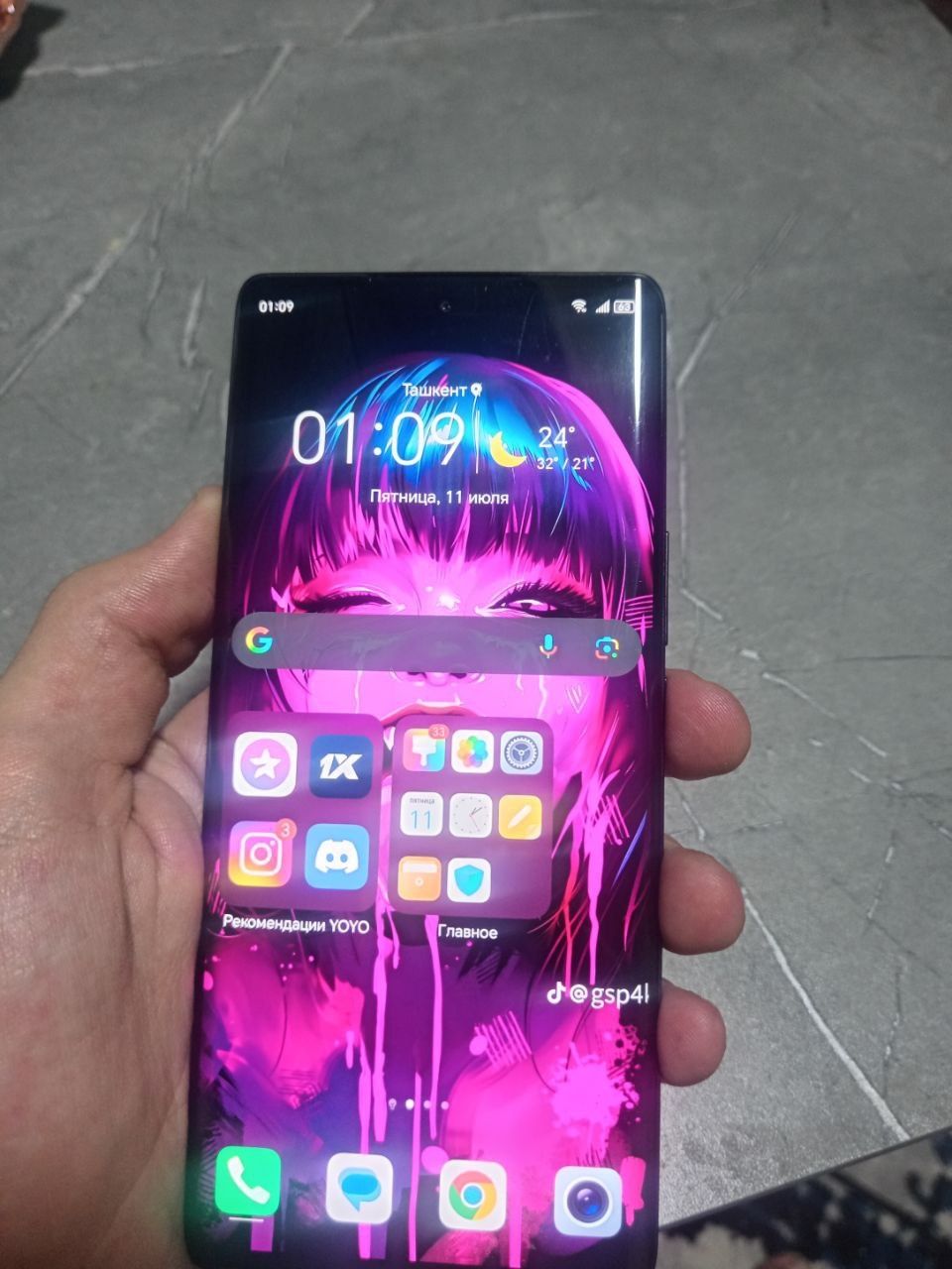 Honor x9a 128gb 6+6 ozu turbo