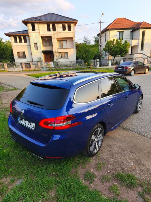 Peugeot 308 GT LINE