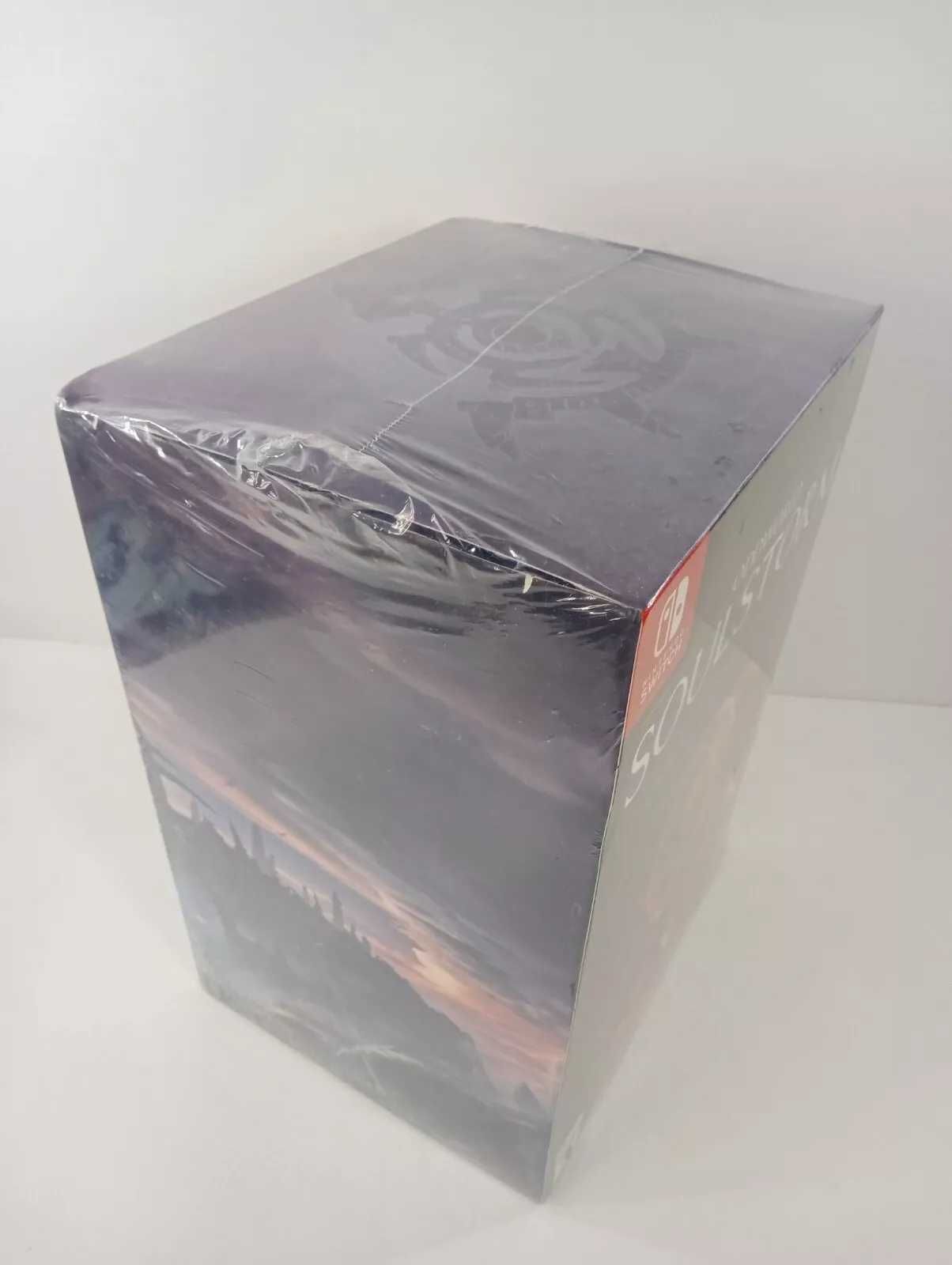 чисто нова Oddworld Soulstorm Collector's Oddition (Nintendo Switch)