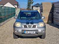 Nissan X-Trail Benzina +GPL. Intretinuta, revizii la zi, stare excelenta de fu ctiona