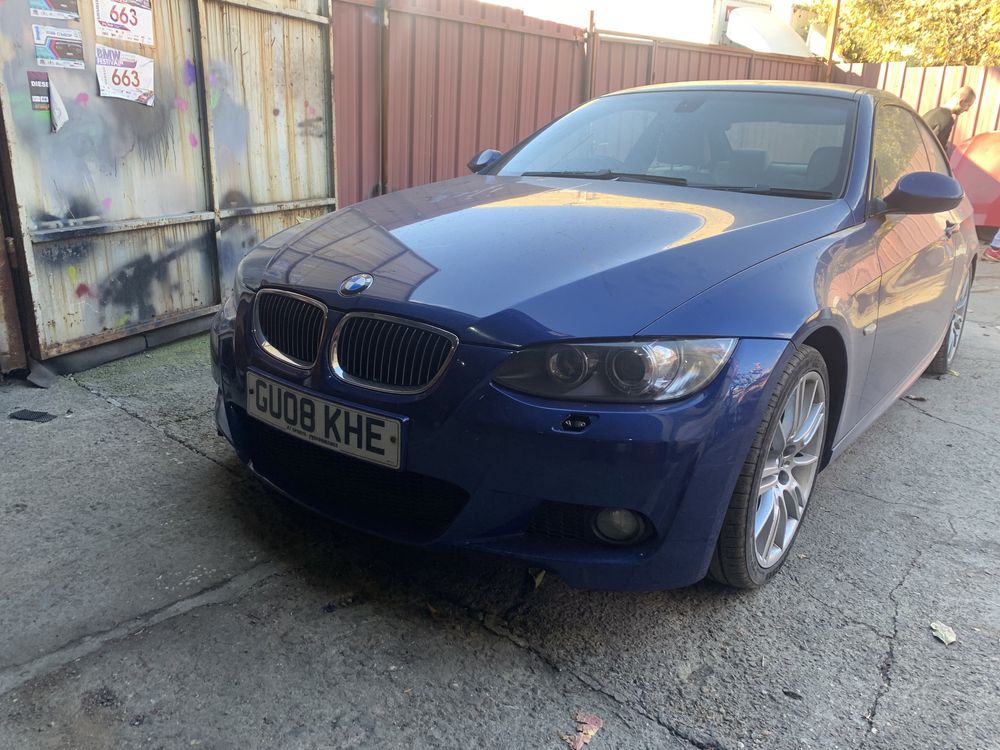Продаваме бмв е92 325и на части bmw e92 325i