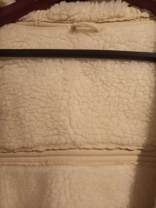 Cojoc din blană sintetică,  mărimea L