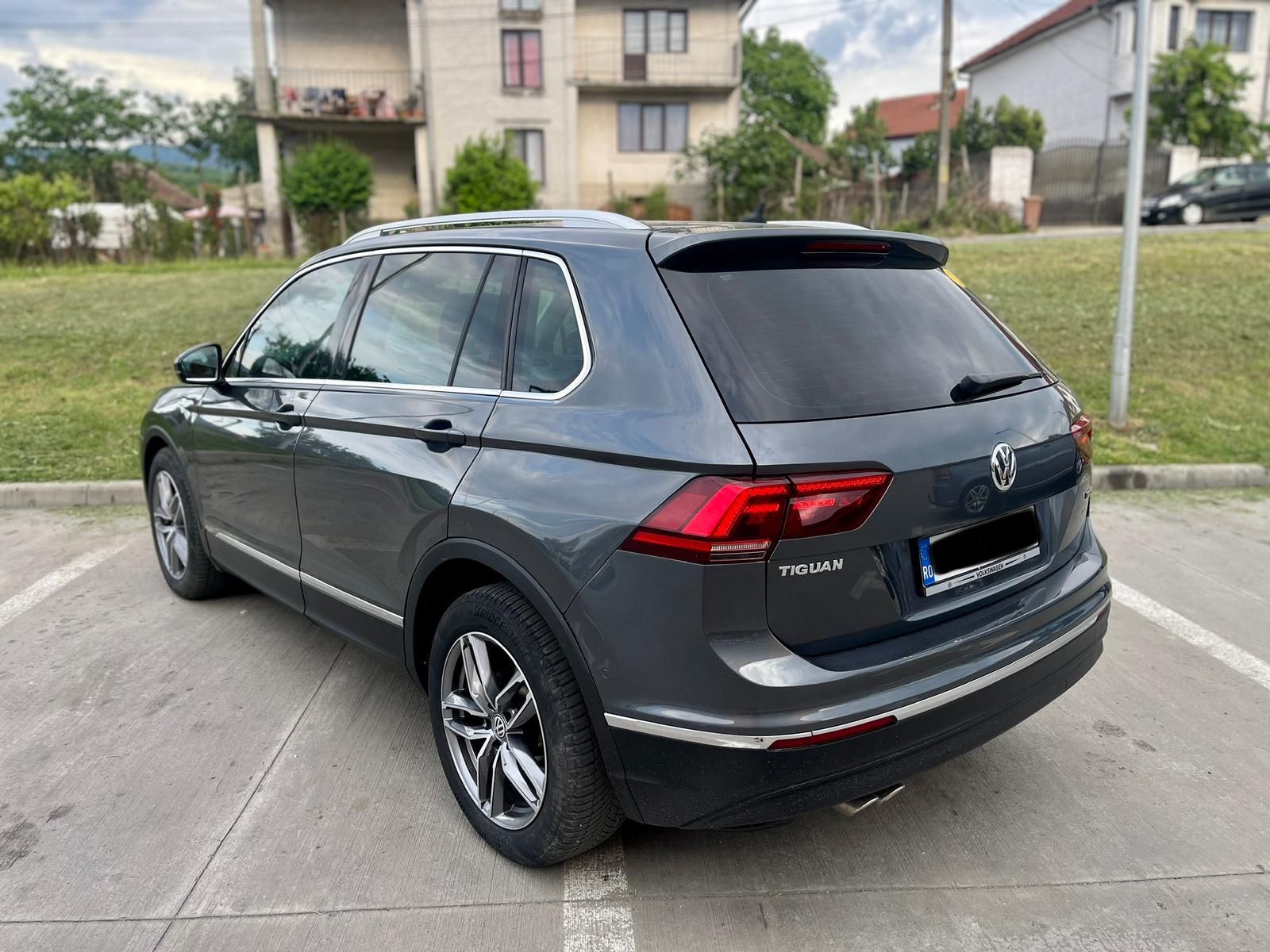 Volkswagen Tiguan Highline, 2.0 TDI, 150 CP, Virtual Cockpit