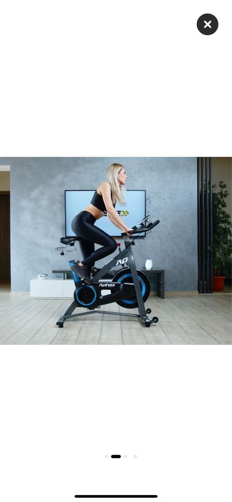 Spinng bike - спининг байк