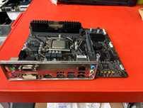 MB Gigabyte H410M S2H  socket 1200