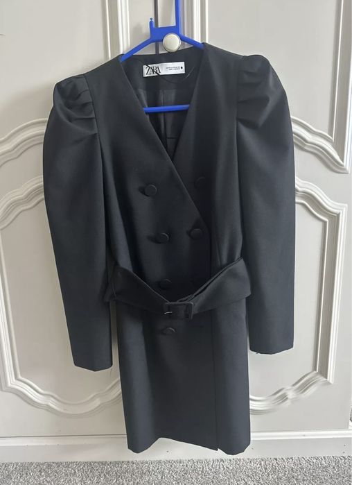 Rochie tip sacou Zara