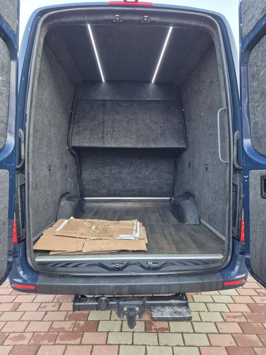 Mercedes-Benz Sprinter 319 8÷1
