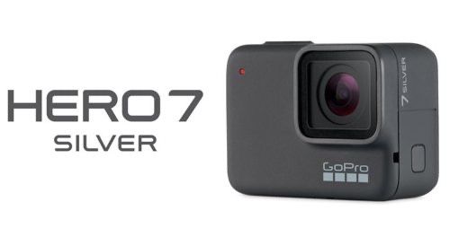 Новая GoPro Hero7