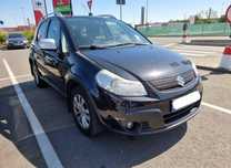 Suzuki SX4, 4×4, 2013