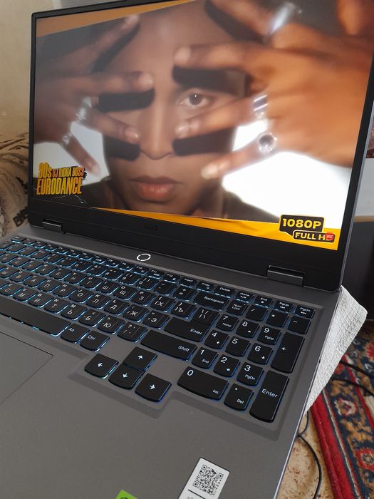 Ноут Lenovo Loq игровой