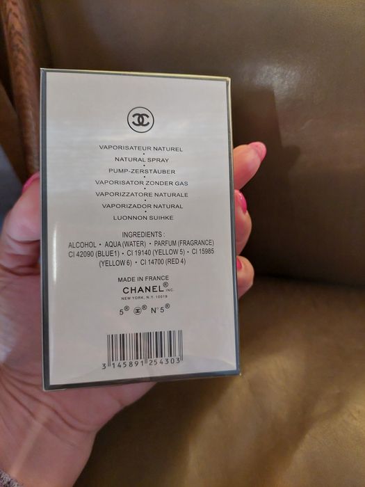 Chanel 5 / 100 ml