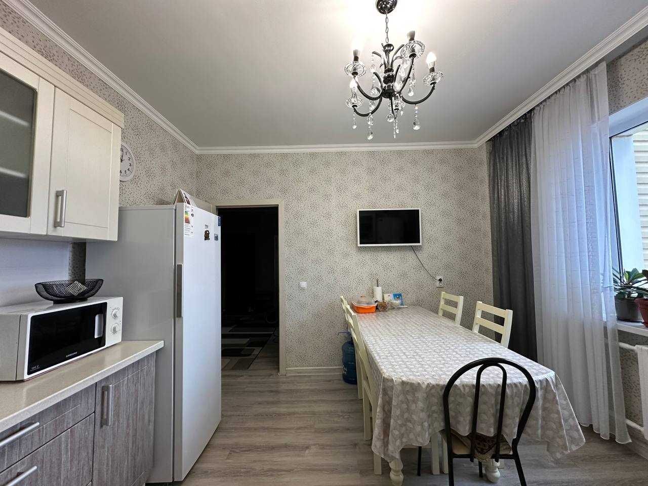 Идеальный вариант 3-комнатной квартиры для семьи