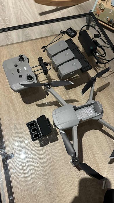 Drona Dji Mavic Air 2