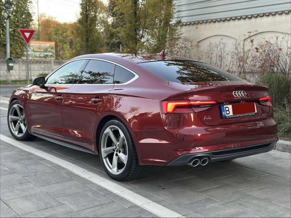 AUDI A5 3.0 Quattro / S line / Bang&Olufsen