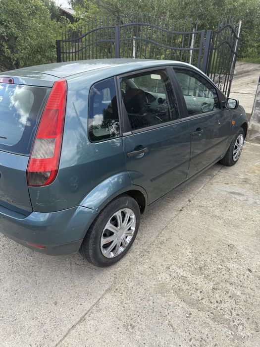 Ford fiesta 1.3 benzina