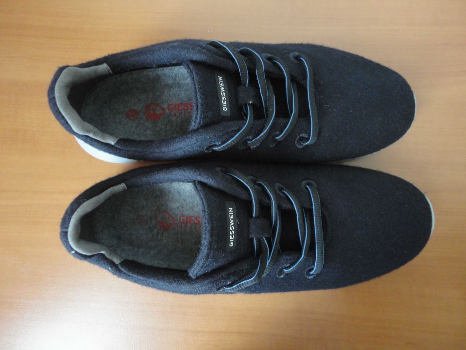 N42 Giesswein/100% вълна/мъжки маратонки