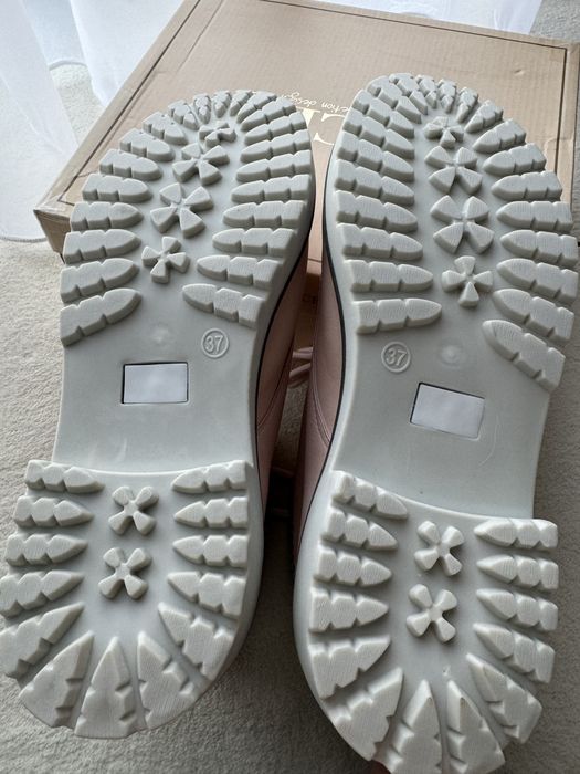 Bocanci roz dama Born2be