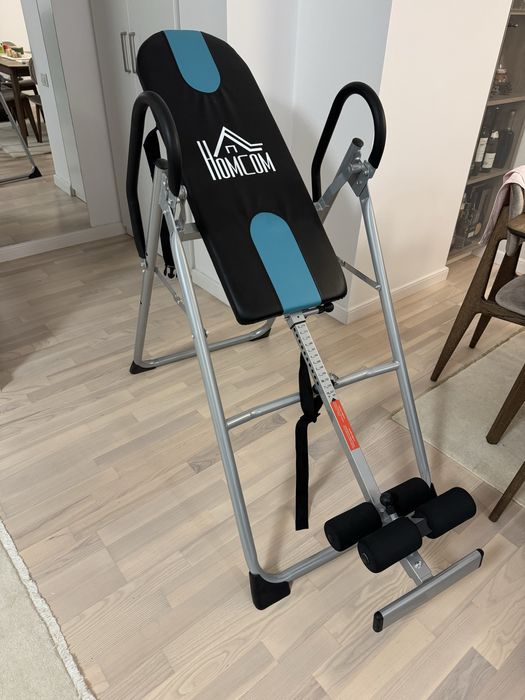 Banca pentru abdomene/ masa gravitationala