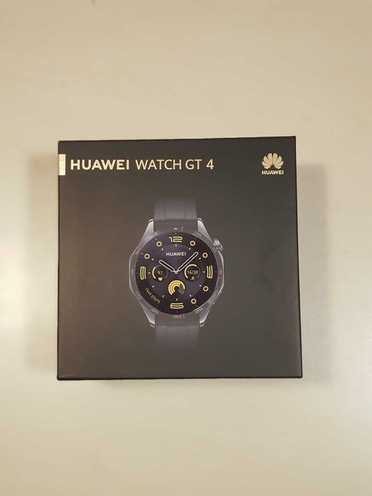 Смарт часовник Huawei Watch GT