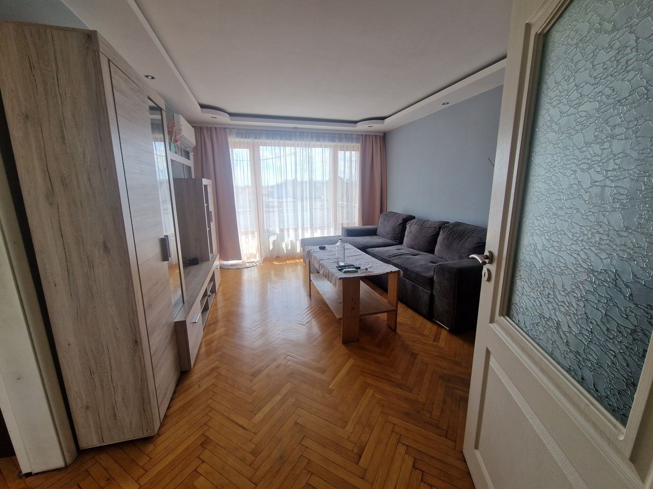 Продава се Тристаен апартамент в Свиленград - 84 кв.м за 1120 €/кв.м - Снимка #1