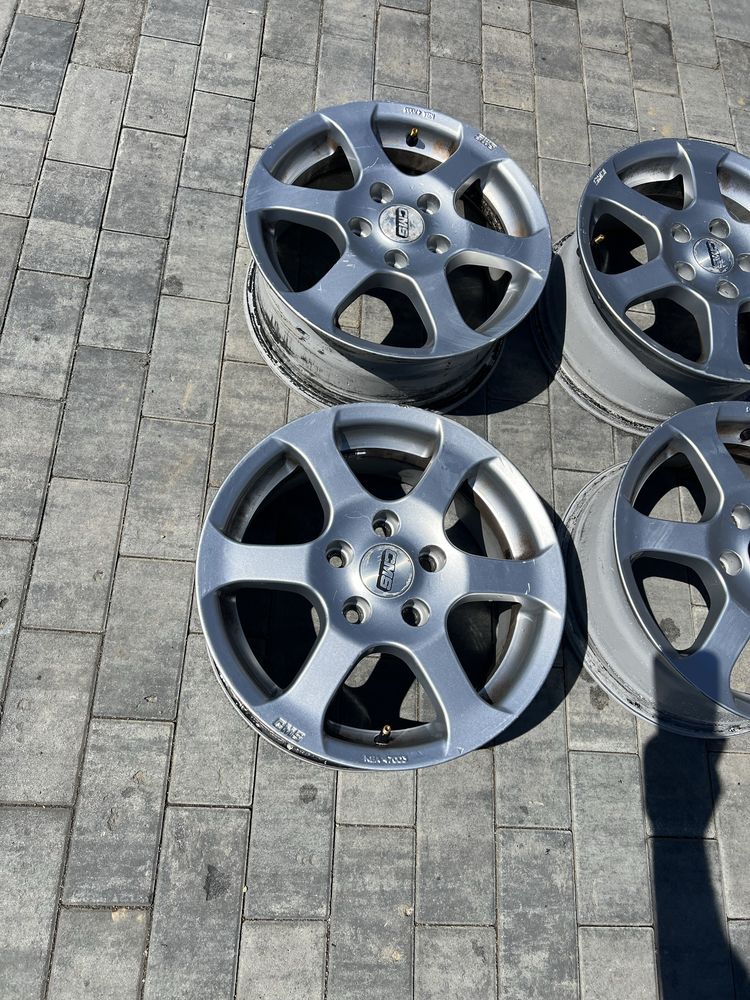 Jante aliaj CMS R15