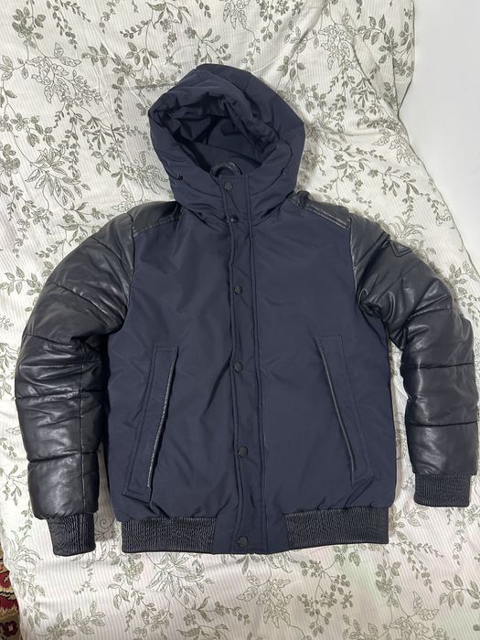 Мужская зимняя Куртка Calvin Klein